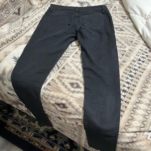 Flying Monkey Skinny Black Jeans size 29
